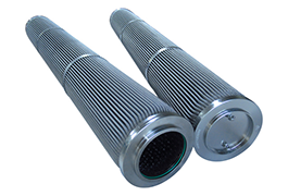SS304 Polymer Melt Filter 64*100*800 with Handle